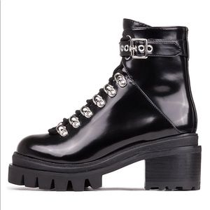 Jeffrey Campbell Czech boots